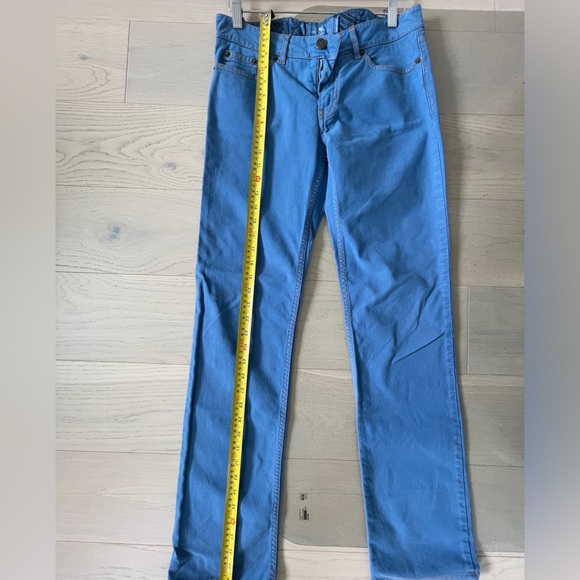 Etro Light Blue Jeans - Picture 10 of 12